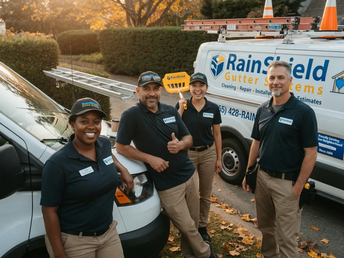Gutter Installation company in Walkersville, WV