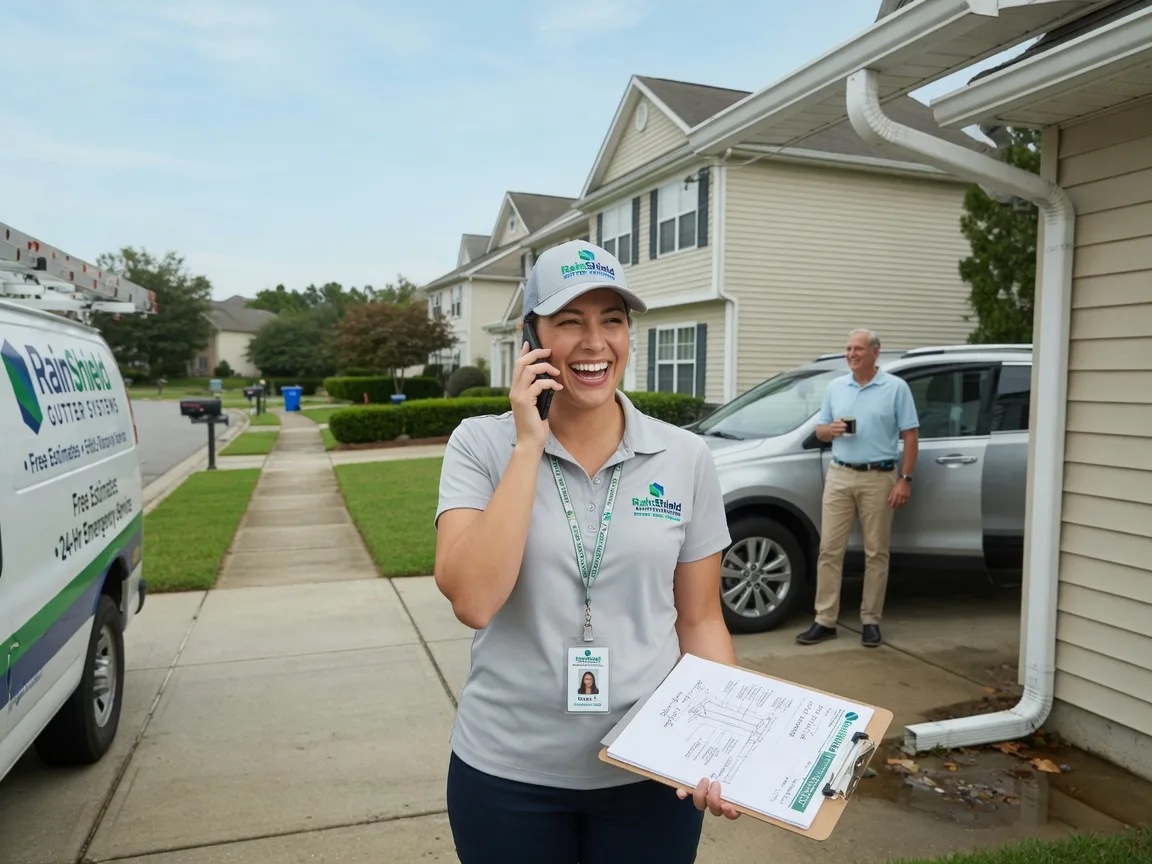 Gutter Installation Walkersville, WV FAQs